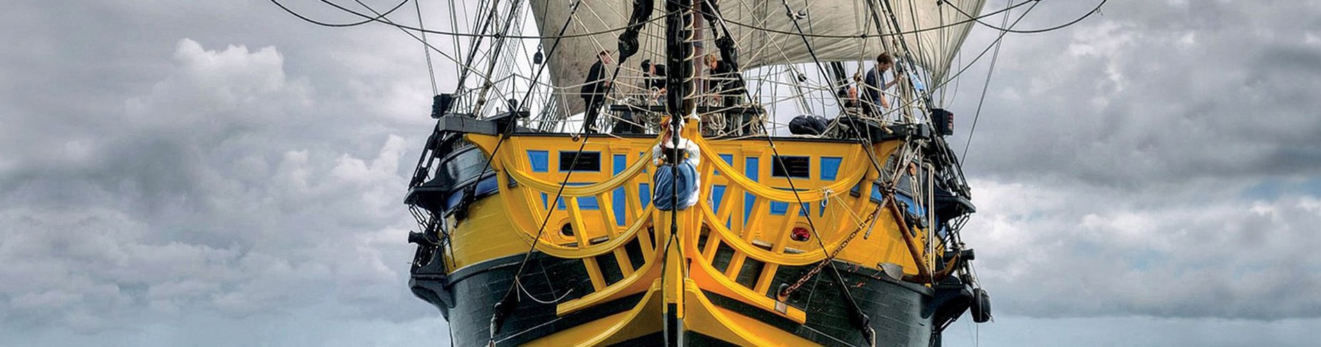 Refonte site vitrine - Etoile Marine Croisières