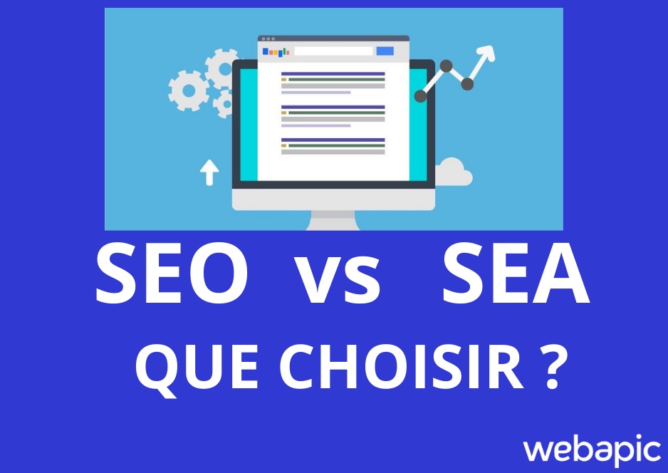 Référencement Naturel (SEO) ou Payant (SEA) : que choisir ?