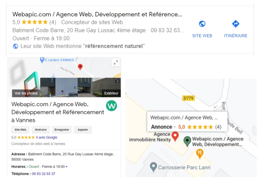 Referencement local-Vannes-Webapic