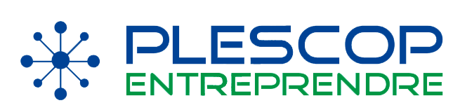 Logo Plescop Entreprendre