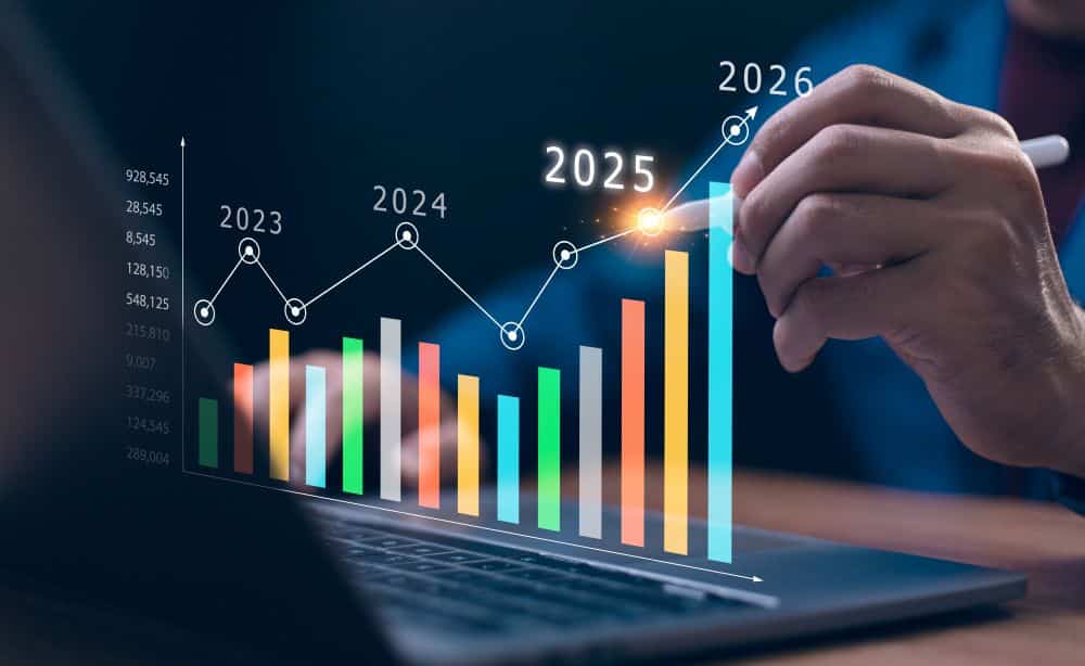 Marketing digital en 2025 : les tendances à ne pas manquer