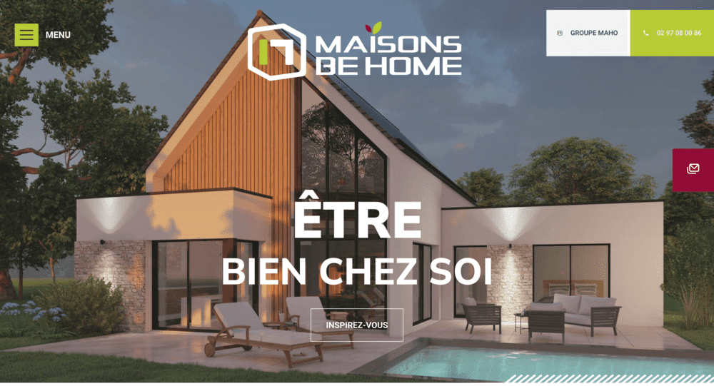 Page_accueil_BeHome