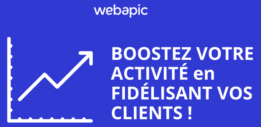 Fidelisation et CRM-Webapic-Vannes-56